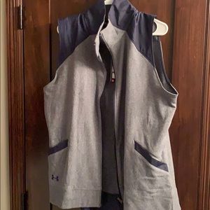 Under Armour vest NWOT